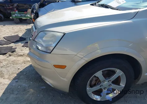 2013 Chevrolet Captiva Sport Lt из США, поврежденный, VIN 3GNAL3EK4DS588093